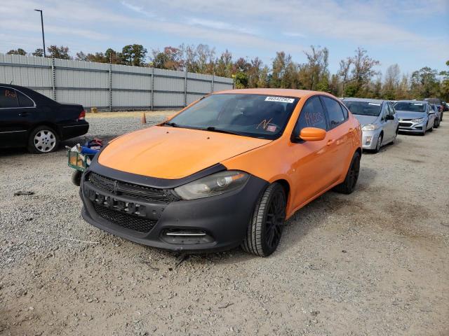 Photo 1 VIN: 1C3CDFBH8DD171427 - DODGE DART SXT 