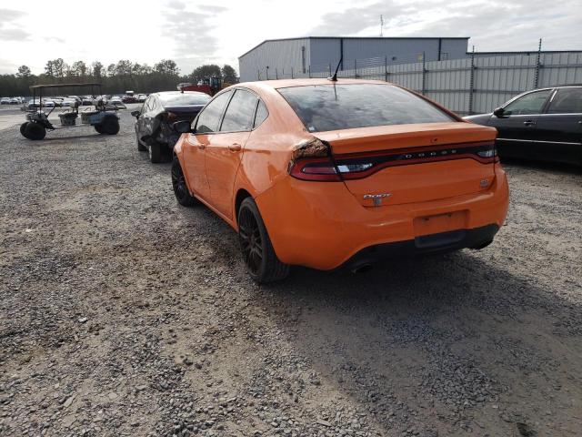 Photo 2 VIN: 1C3CDFBH8DD171427 - DODGE DART SXT 