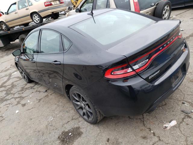 Photo 2 VIN: 1C3CDFBH8DD184792 - DODGE DART SXT 