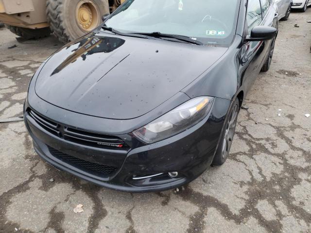 Photo 8 VIN: 1C3CDFBH8DD184792 - DODGE DART SXT 