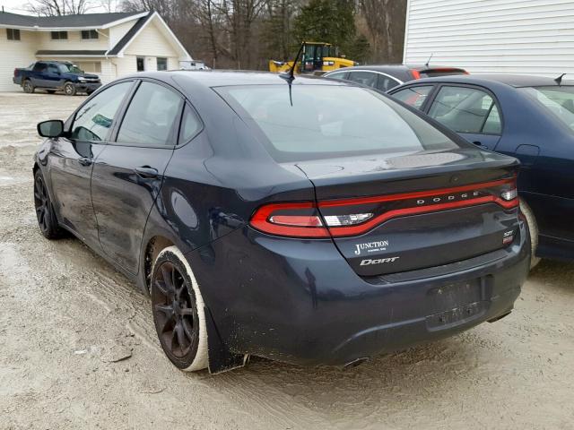 Photo 2 VIN: 1C3CDFBH8DD206001 - DODGE DART SXT 