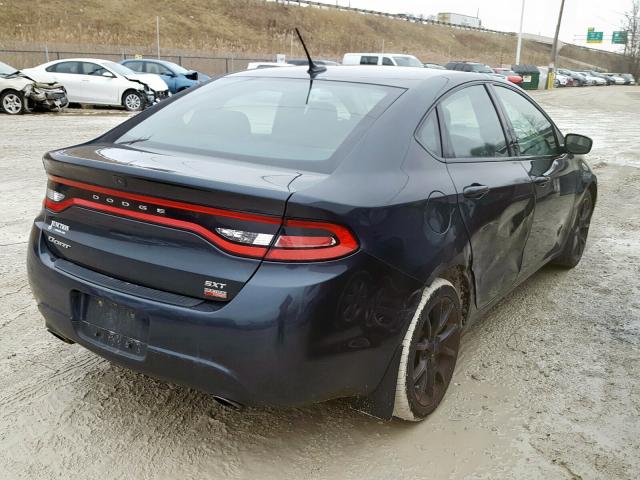 Photo 3 VIN: 1C3CDFBH8DD206001 - DODGE DART SXT 