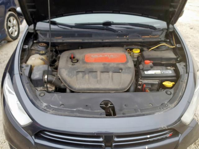 Photo 6 VIN: 1C3CDFBH8DD206001 - DODGE DART SXT 