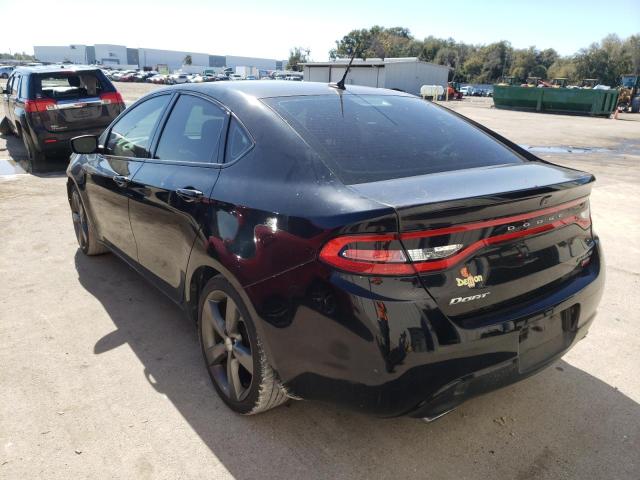 Photo 2 VIN: 1C3CDFBH8DD231710 - DODGE DART SXT 