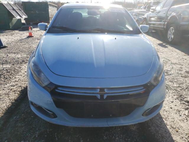 Photo 4 VIN: 1C3CDFBH8DD258003 - DODGE DART SXT 