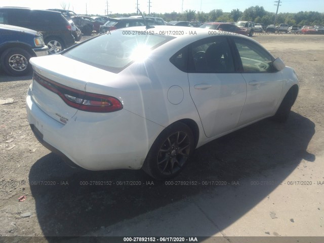 Photo 3 VIN: 1C3CDFBH8DD316322 - DODGE DART 