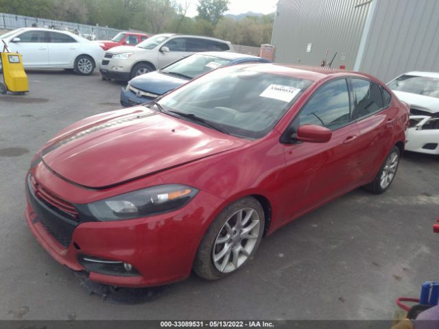 Photo 1 VIN: 1C3CDFBH8DD641438 - DODGE DART 