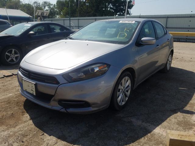 Photo 1 VIN: 1C3CDFBH8ED871577 - DODGE DART SXT 