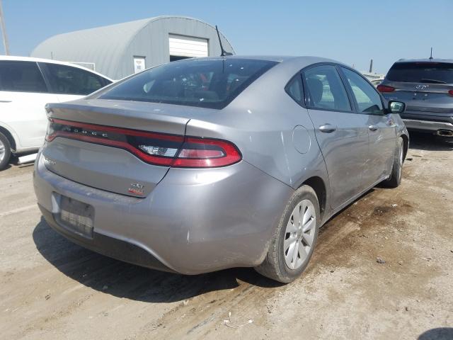 Photo 3 VIN: 1C3CDFBH8ED871577 - DODGE DART SXT 