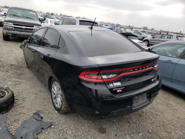 Photo 2 VIN: 1C3CDFBH8ED877279 - DODGE DART SXT 