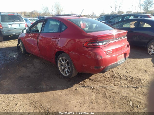 Photo 2 VIN: 1C3CDFBH9DD110457 - DODGE DART 