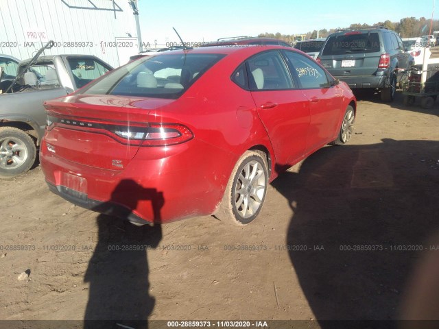 Photo 3 VIN: 1C3CDFBH9DD110457 - DODGE DART 