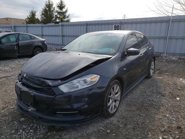 Photo 1 VIN: 1C3CDFBH9DD133222 - DODGE DART SXT 