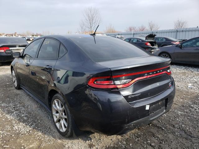 Photo 2 VIN: 1C3CDFBH9DD133222 - DODGE DART SXT 