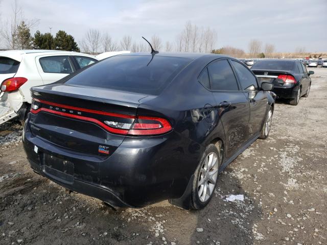 Photo 3 VIN: 1C3CDFBH9DD133222 - DODGE DART SXT 