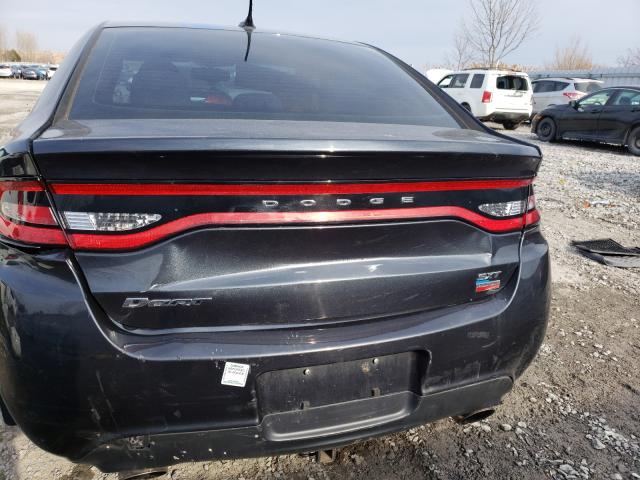 Photo 8 VIN: 1C3CDFBH9DD133222 - DODGE DART SXT 