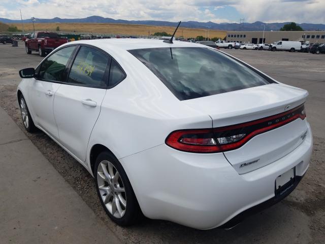 Photo 2 VIN: 1C3CDFBH9DD134502 - DODGE DART SXT 