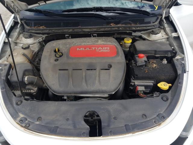 Photo 6 VIN: 1C3CDFBH9DD134502 - DODGE DART SXT 