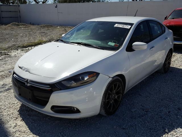 Photo 1 VIN: 1C3CDFBH9DD134984 - DODGE DART SXT 