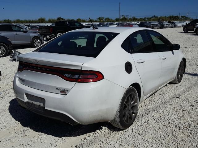 Photo 3 VIN: 1C3CDFBH9DD134984 - DODGE DART SXT 