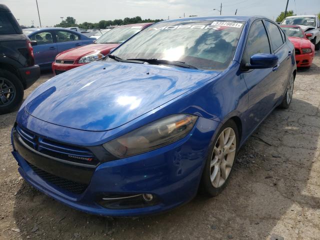 Photo 1 VIN: 1C3CDFBH9DD142938 - DODGE DART SXT 