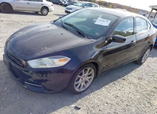 Photo 1 VIN: 1C3CDFBH9DD143233 - DODGE DART 