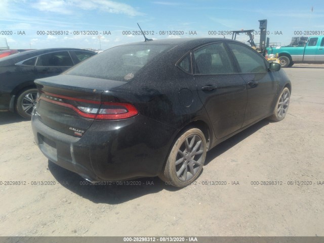 Photo 3 VIN: 1C3CDFBH9DD150361 - DODGE DART 