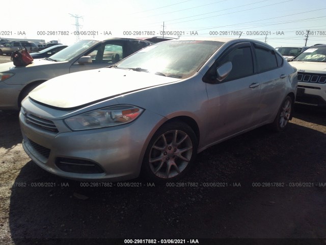 Photo 1 VIN: 1C3CDFBH9DD188284 - DODGE DART 