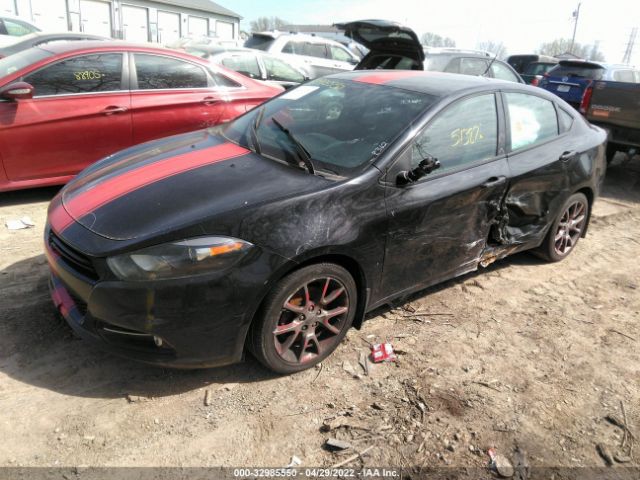 Photo 1 VIN: 1C3CDFBH9DD244577 - DODGE DART 