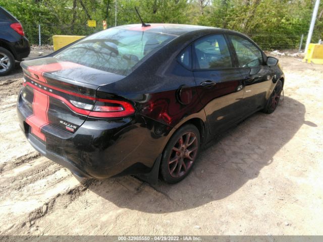 Photo 3 VIN: 1C3CDFBH9DD244577 - DODGE DART 