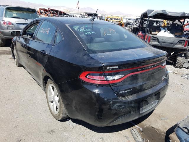 Photo 2 VIN: 1C3CDFBH9FD201442 - DODGE DART SXT 