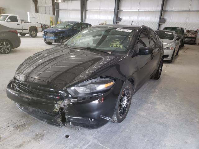 Photo 1 VIN: 1C3CDFBHXDD134394 - DODGE DART 