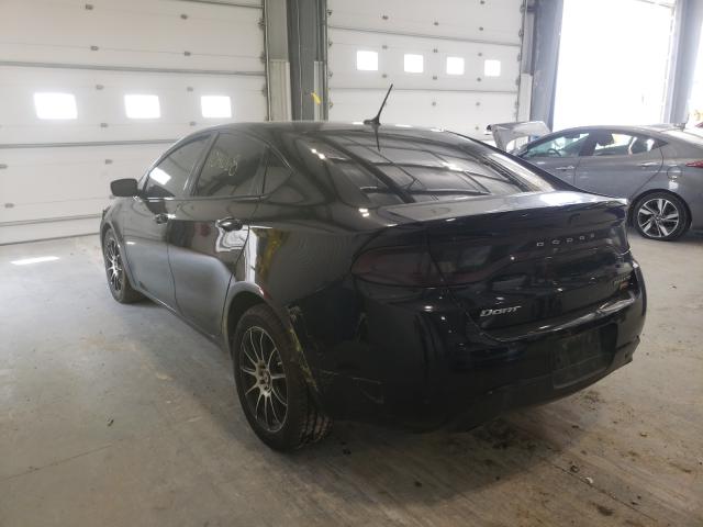 Photo 2 VIN: 1C3CDFBHXDD134394 - DODGE DART 