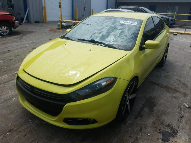 Photo 1 VIN: 1C3CDFBHXDD143175 - DODGE DART SXT 