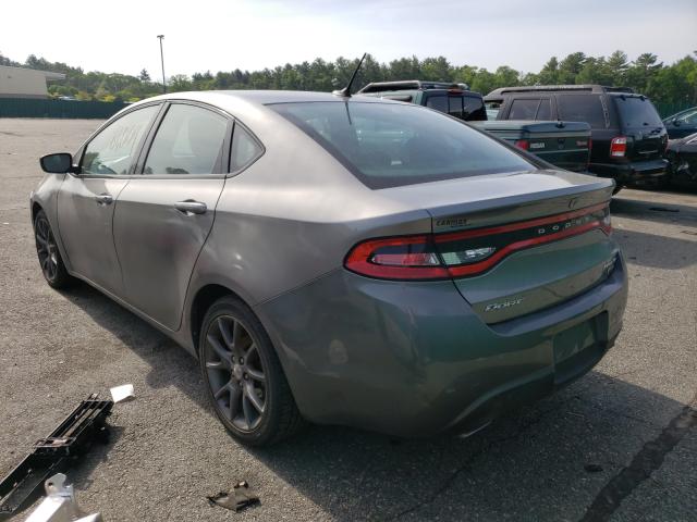 Photo 2 VIN: 1C3CDFBHXDD154788 - DODGE DART SXT 