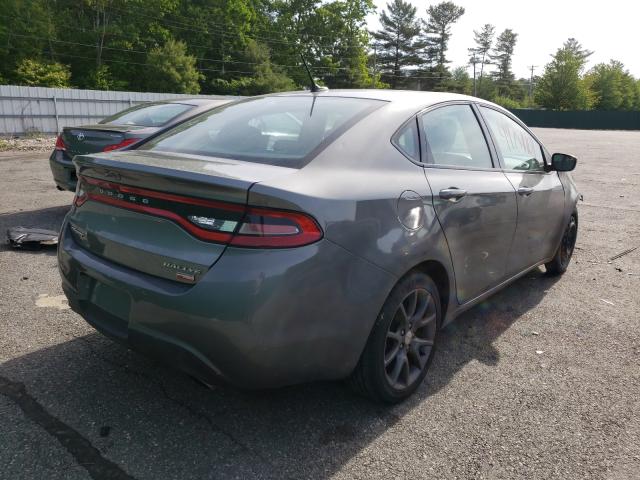 Photo 3 VIN: 1C3CDFBHXDD154788 - DODGE DART SXT 