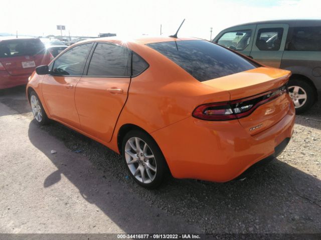 Photo 2 VIN: 1C3CDFBHXDD171333 - DODGE DART 