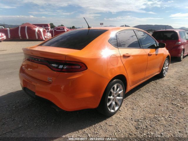 Photo 3 VIN: 1C3CDFBHXDD171333 - DODGE DART 