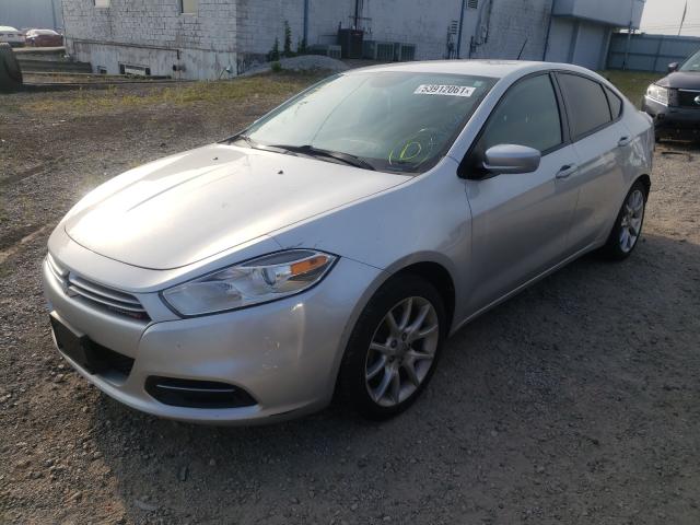 Photo 1 VIN: 1C3CDFBHXDD172756 - DODGE DART SXT 