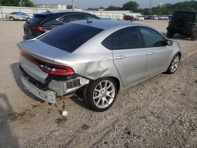 Photo 3 VIN: 1C3CDFBHXDD172756 - DODGE DART SXT 