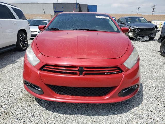 Photo 4 VIN: 1C3CDFBHXDD176371 - DODGE DART SXT 