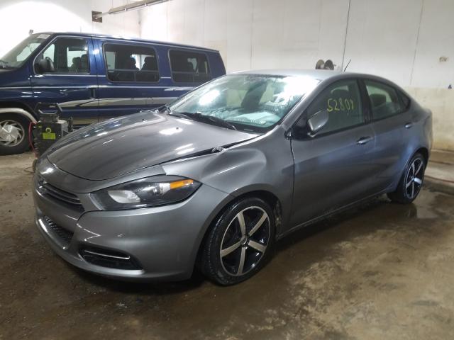 Photo 1 VIN: 1C3CDFBHXDD182154 - DODGE DART SXT 