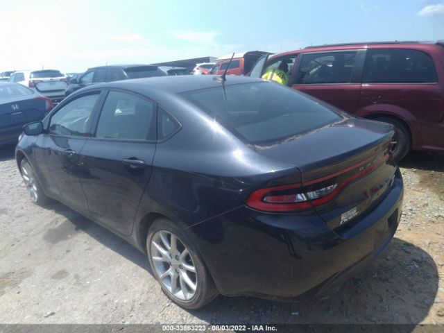 Photo 2 VIN: 1C3CDFBHXDD201771 - DODGE DART 