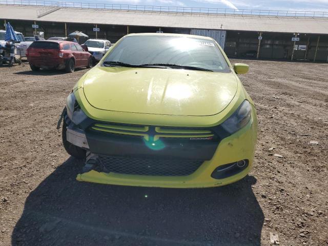 Photo 4 VIN: 1C3CDFBHXDD201933 - DODGE DART SXT 