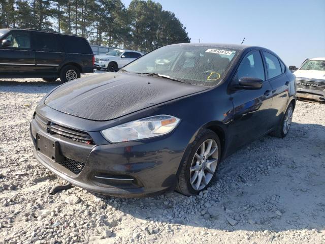 Photo 1 VIN: 1C3CDFBHXDD234320 - DODGE DART SXT 