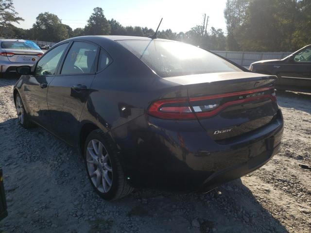 Photo 2 VIN: 1C3CDFBHXDD234320 - DODGE DART SXT 