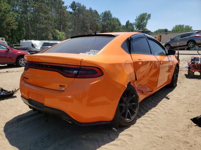 Photo 3 VIN: 1C3CDFBHXDD316385 - DODGE DART SXT 