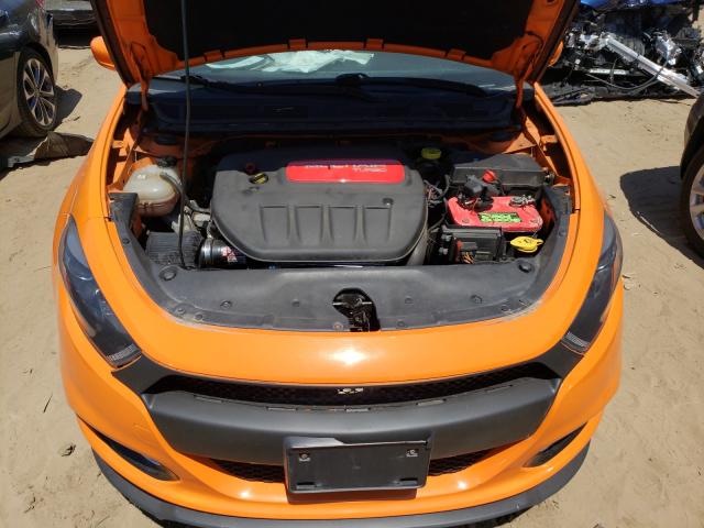 Photo 6 VIN: 1C3CDFBHXDD316385 - DODGE DART SXT 