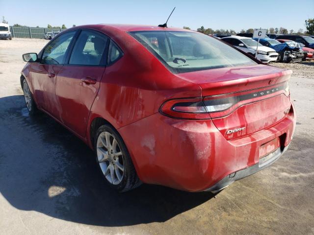 Photo 2 VIN: 1C3CDFBHXDD647726 - DODGE DART SXT 