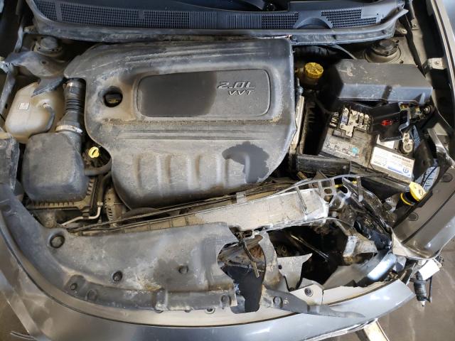 Photo 6 VIN: 1C3CDFCA0DD136396 - DODGE DART LIMIT 